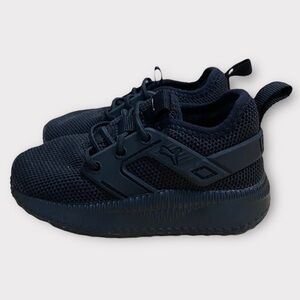 PUMA Toddler Kids Black Pacer Next Alternate Closure Sneaker Size 6 381758-01